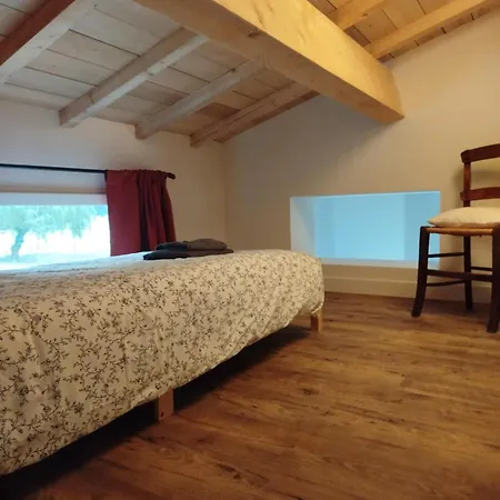 Domaine Des Terres Sauvages Apartmán *