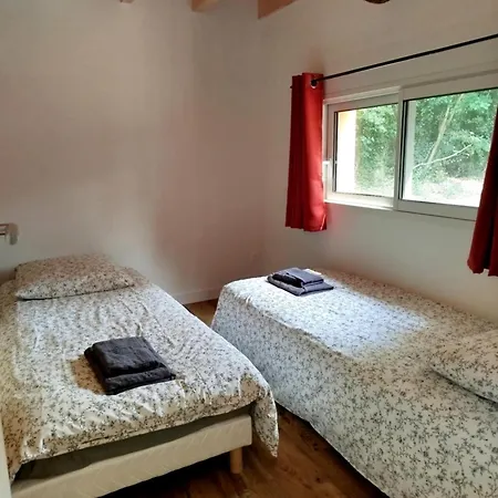 Apartmán Domaine Des Terres Sauvages