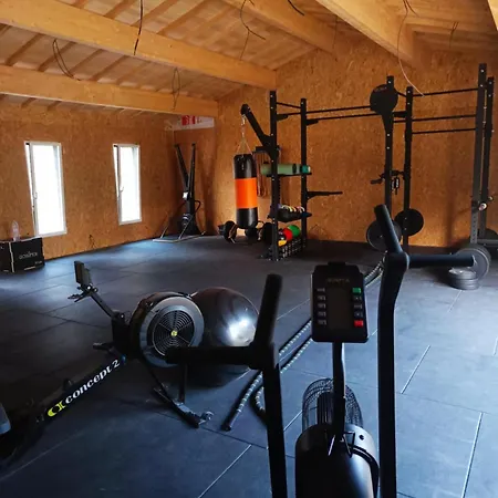 Apartmán Domaine Des Terres Sauvages