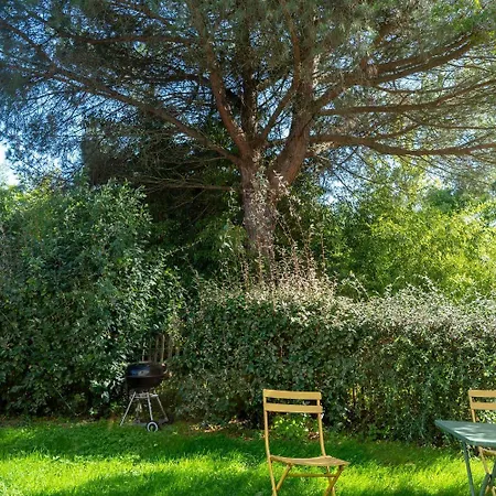 Domaine Des Terres Sauvages Apartmán