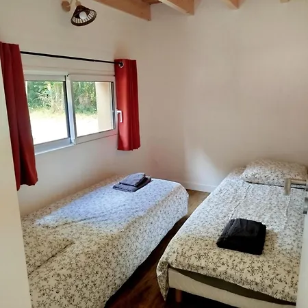 Domaine Des Terres Sauvages Apartment *