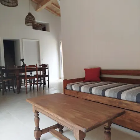 Domaine Des Terres Sauvages アパート レ・マトゥ