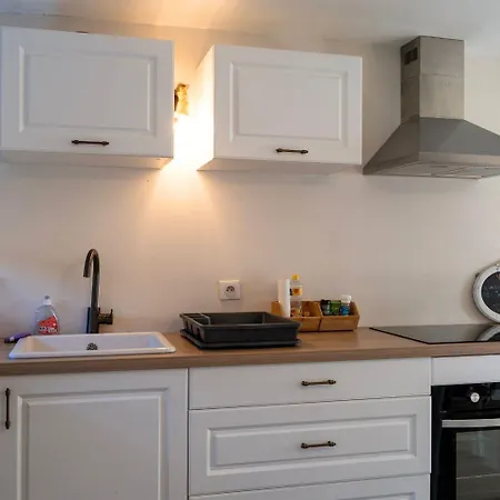 Domaine Des Terres Sauvages アパート *