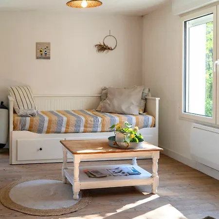 アパート Domaine Des Terres Sauvages レ・マトゥ