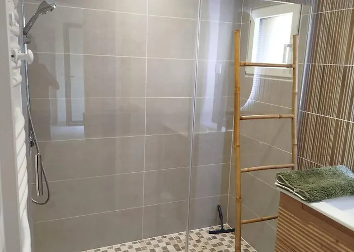 Domaine Des Terres Sauvages Apartment *