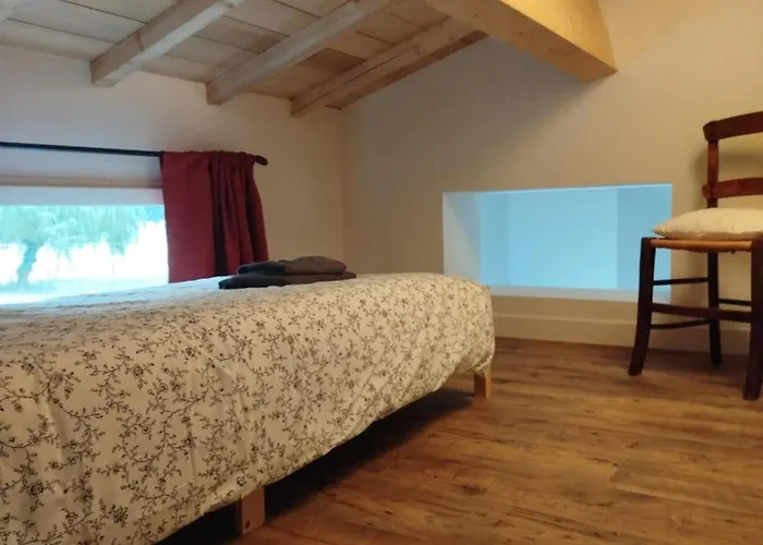 Domaine Des Terres Sauvages Apartment *