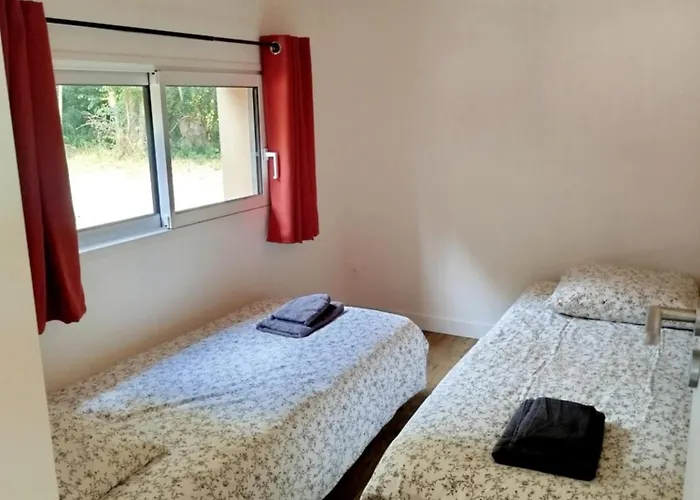 Domaine Des Terres Sauvages Apartment *