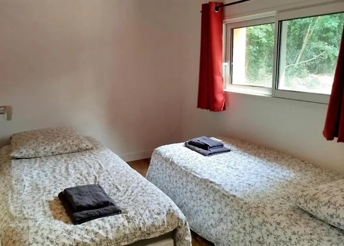 Apartment Domaine Des Terres Sauvages